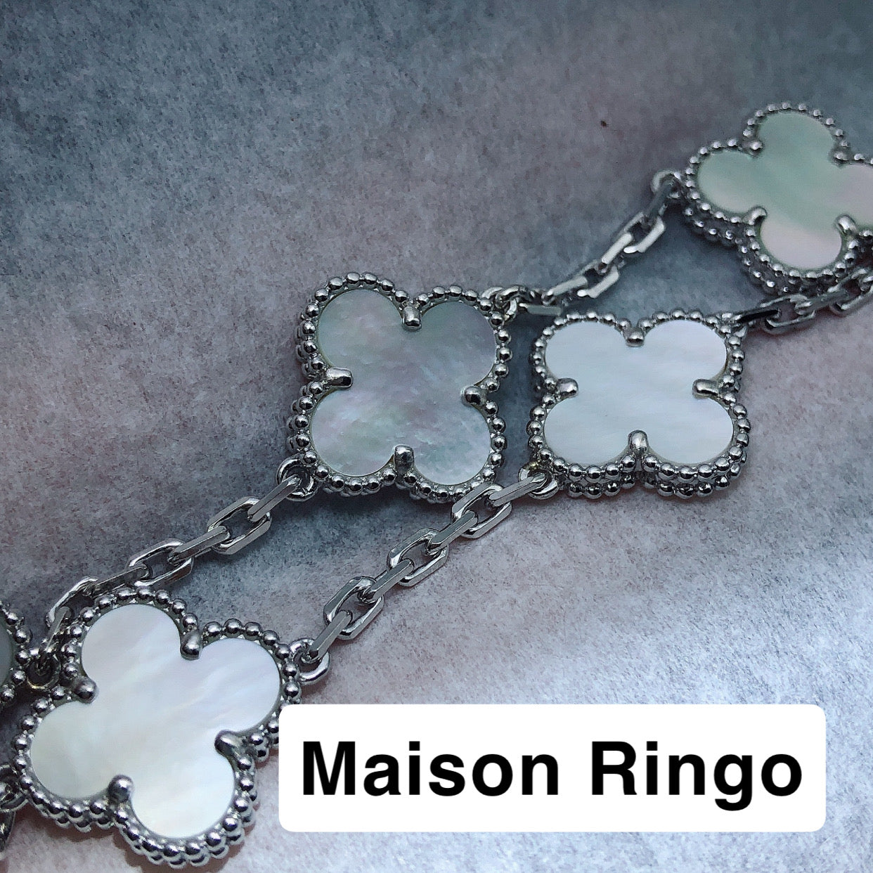 Bracelet VC Nacre 10/10