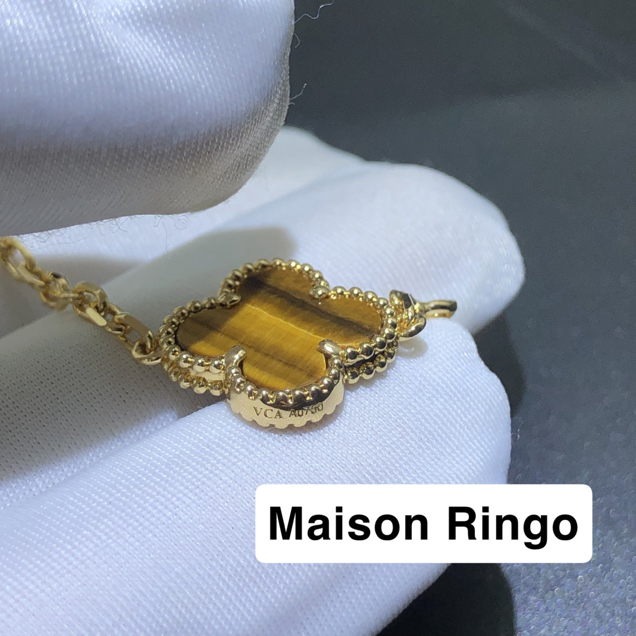 Bracelet VC Œil de Tigre 10/10