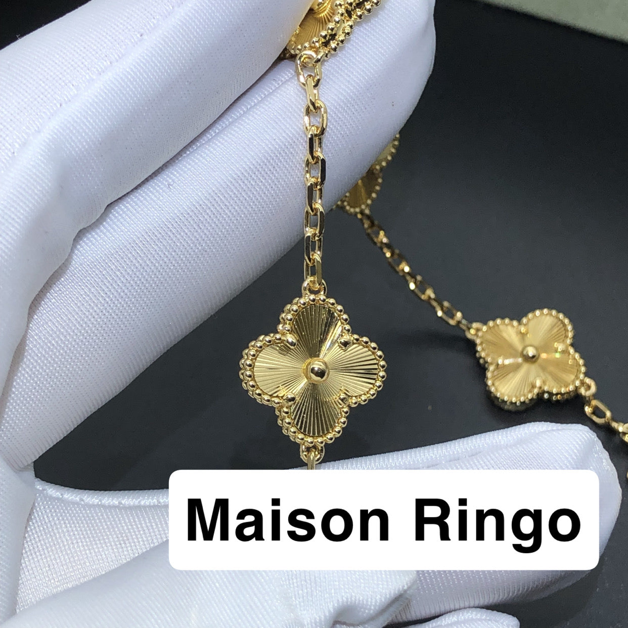 Bracelet VC Gold plaqué 10/10