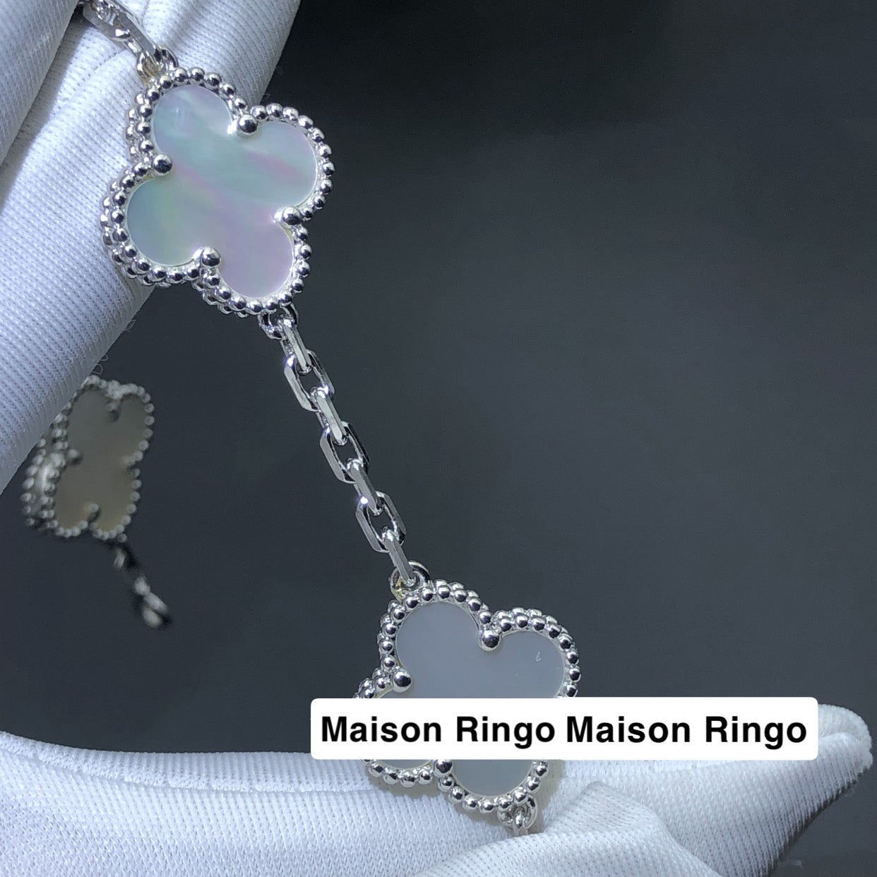Bracelet VC Nacre 10/10
