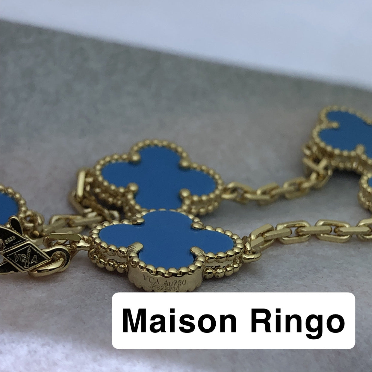 Pulsera VC Saphyr