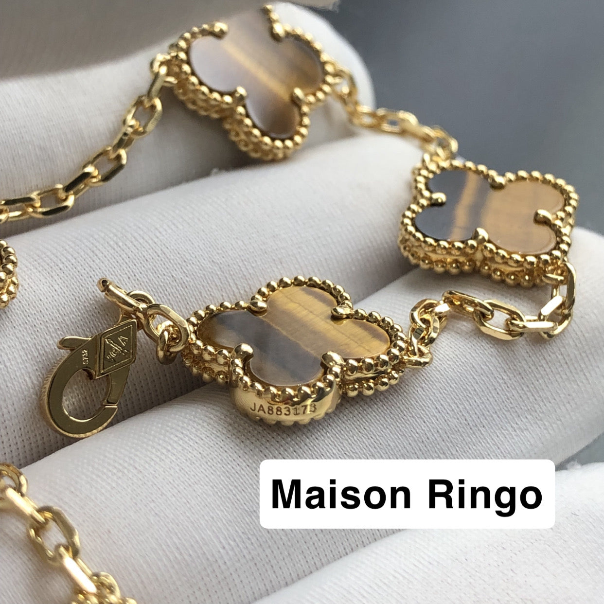 Bracelet VC Œil de Tigre 10/10