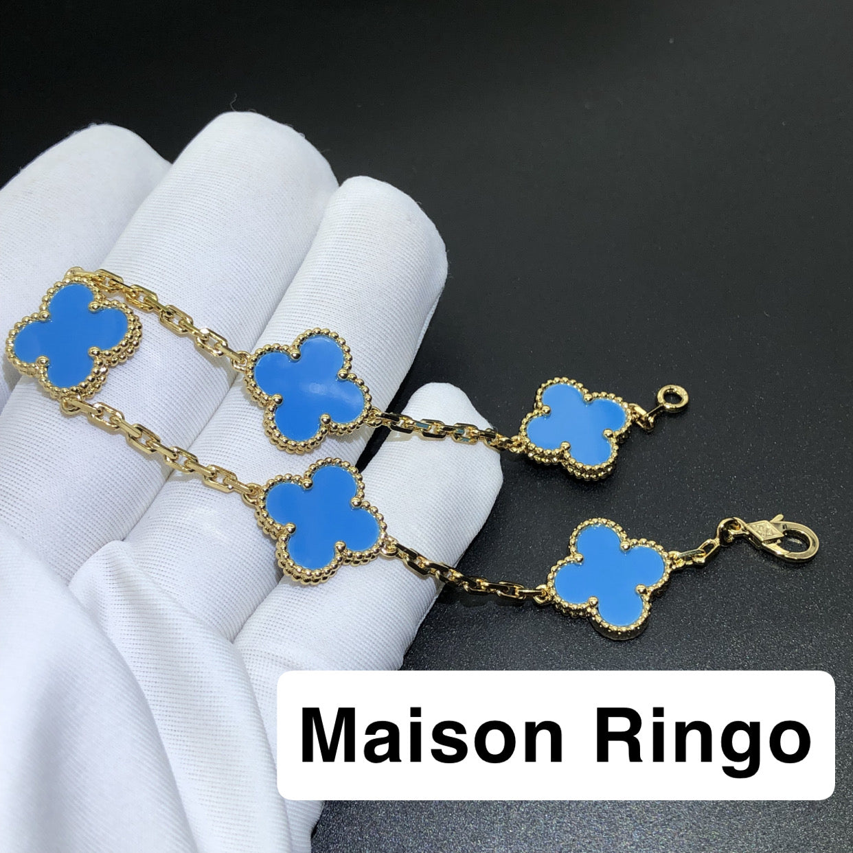 Pulsera VC Saphyr