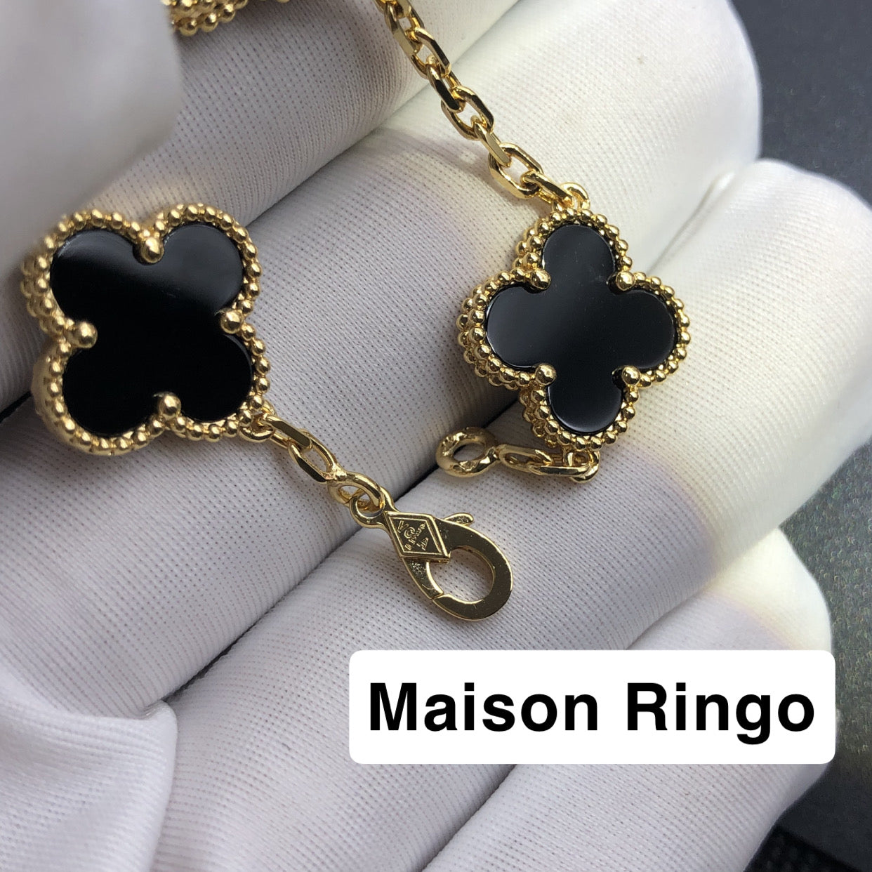 Bracelet VC Onyx 10/10