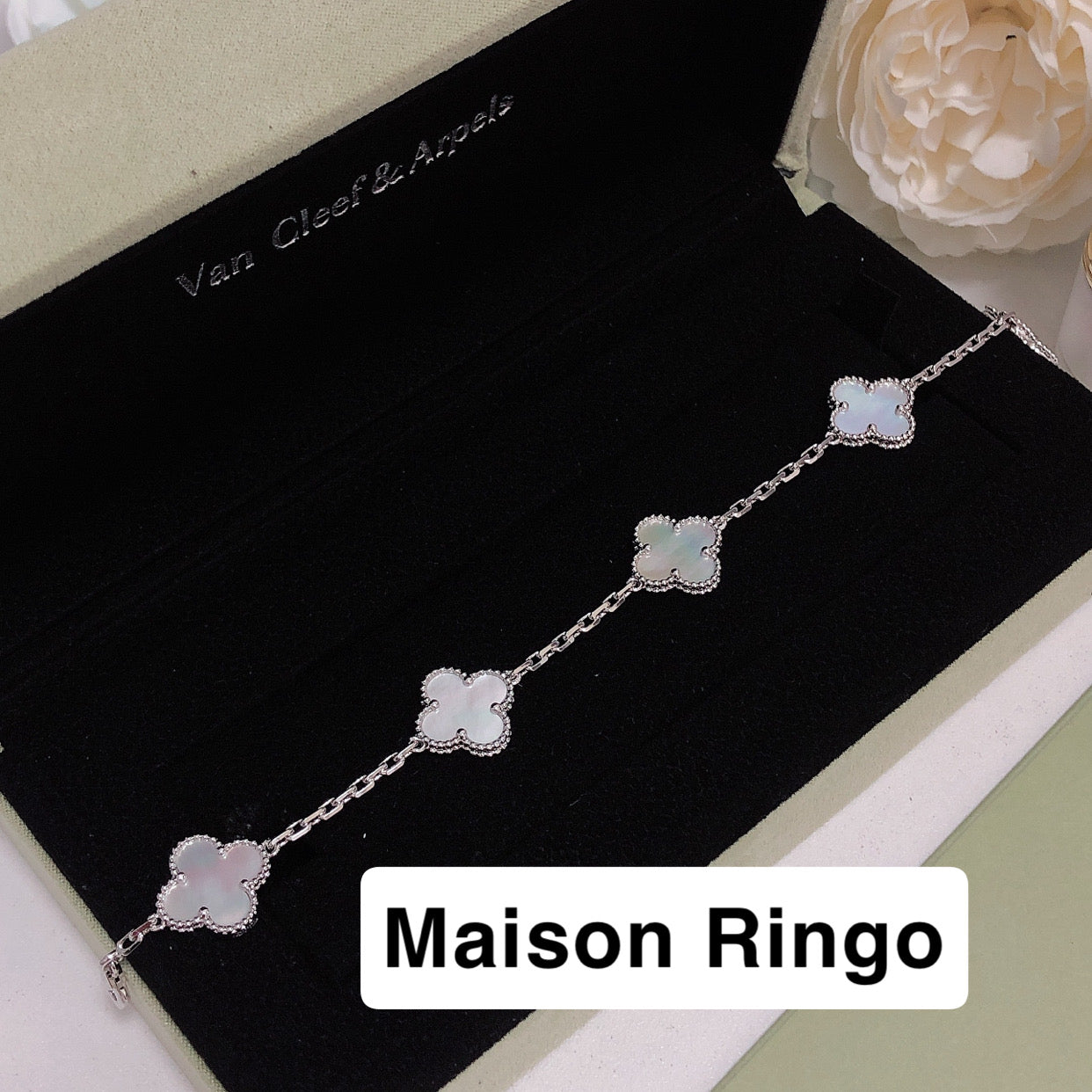 Bracelet VC Nacre 10/10