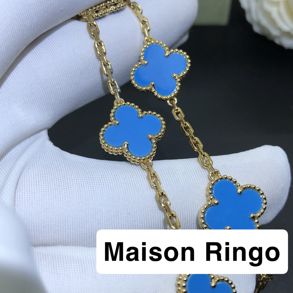 Pulsera VC Saphyr