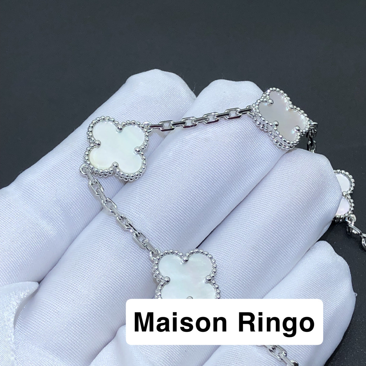 Bracelet VC Nacre 10/10