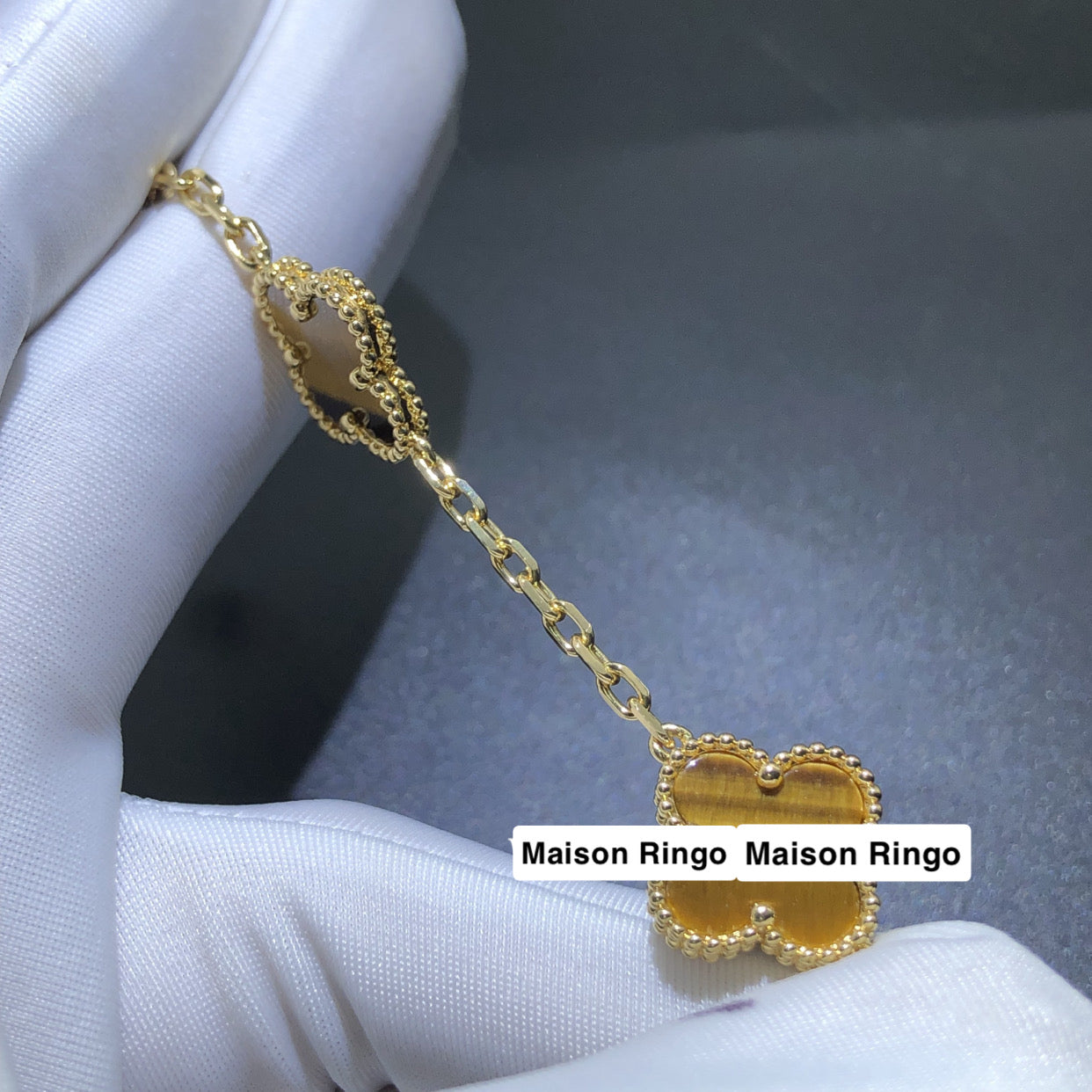 Bracelet VC Œil de Tigre 10/10