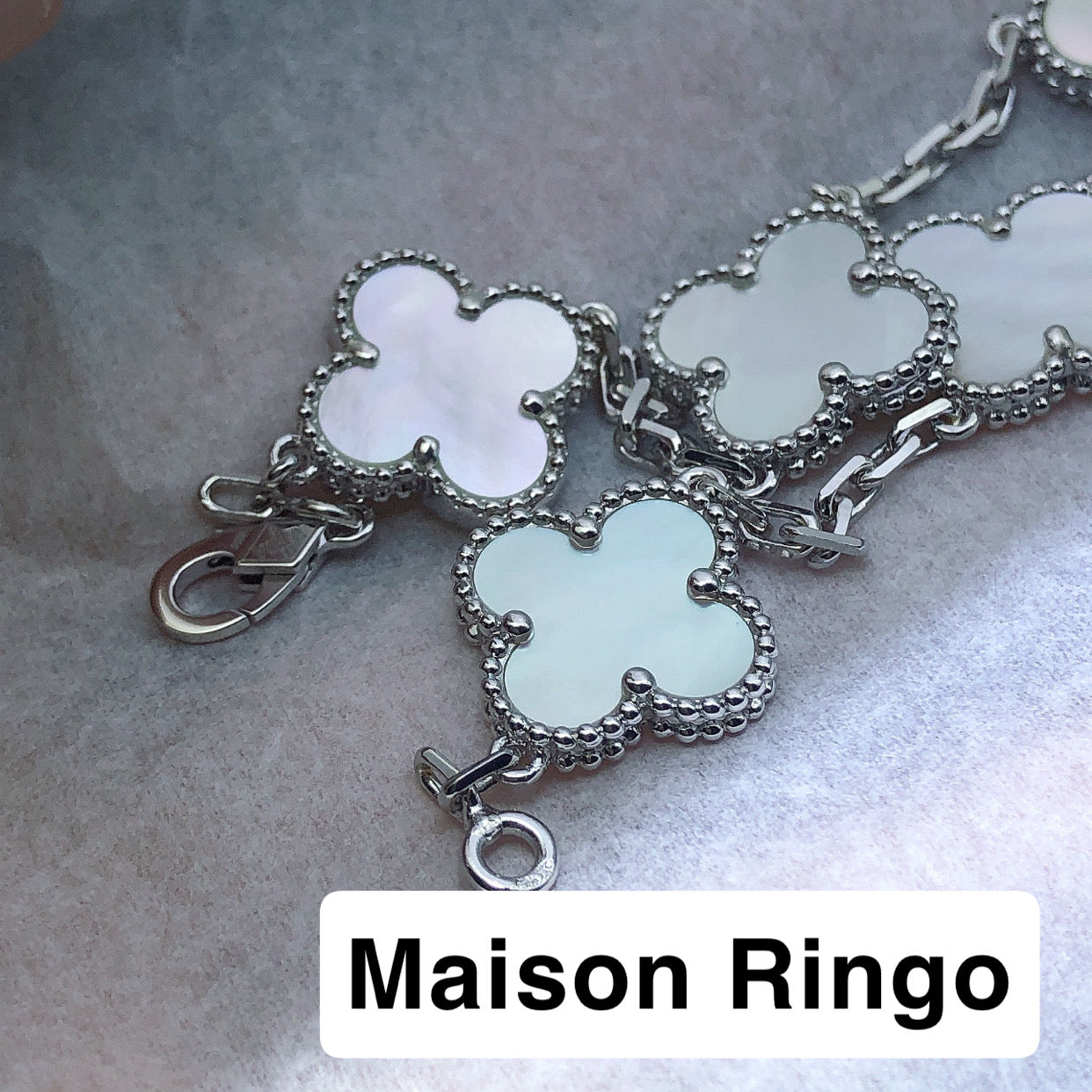 Bracelet VC Nacre 10/10