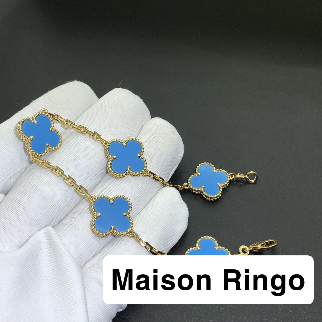 Pulsera VC Saphyr