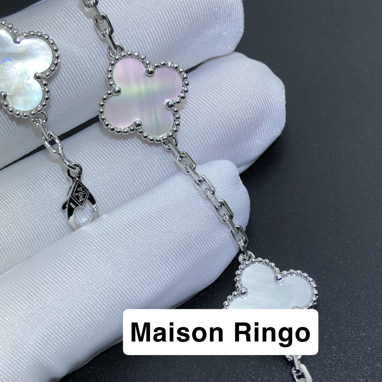 Bracelet VC Nacre 10/10