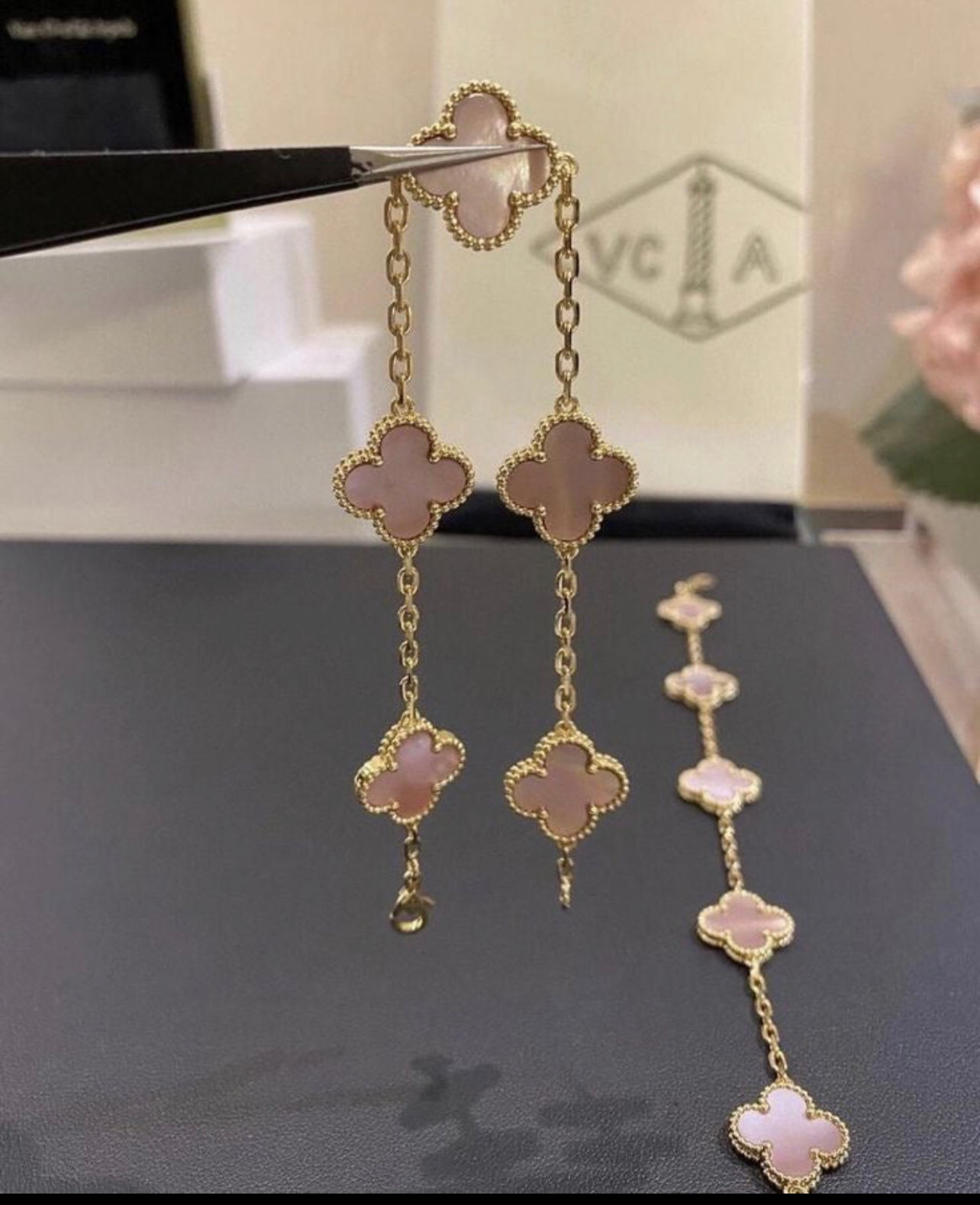 Collection VC (REAL GOLD) ALHAMBRA