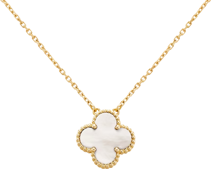 VC Pearl Necklace 