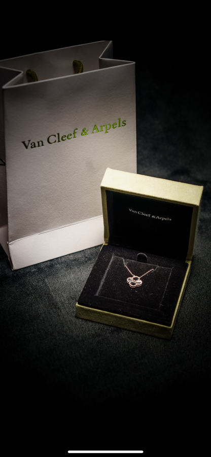 VC Grey Wittel Necklace 