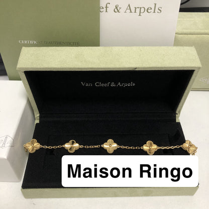 Bracelet VC Gold plaqué 10/10