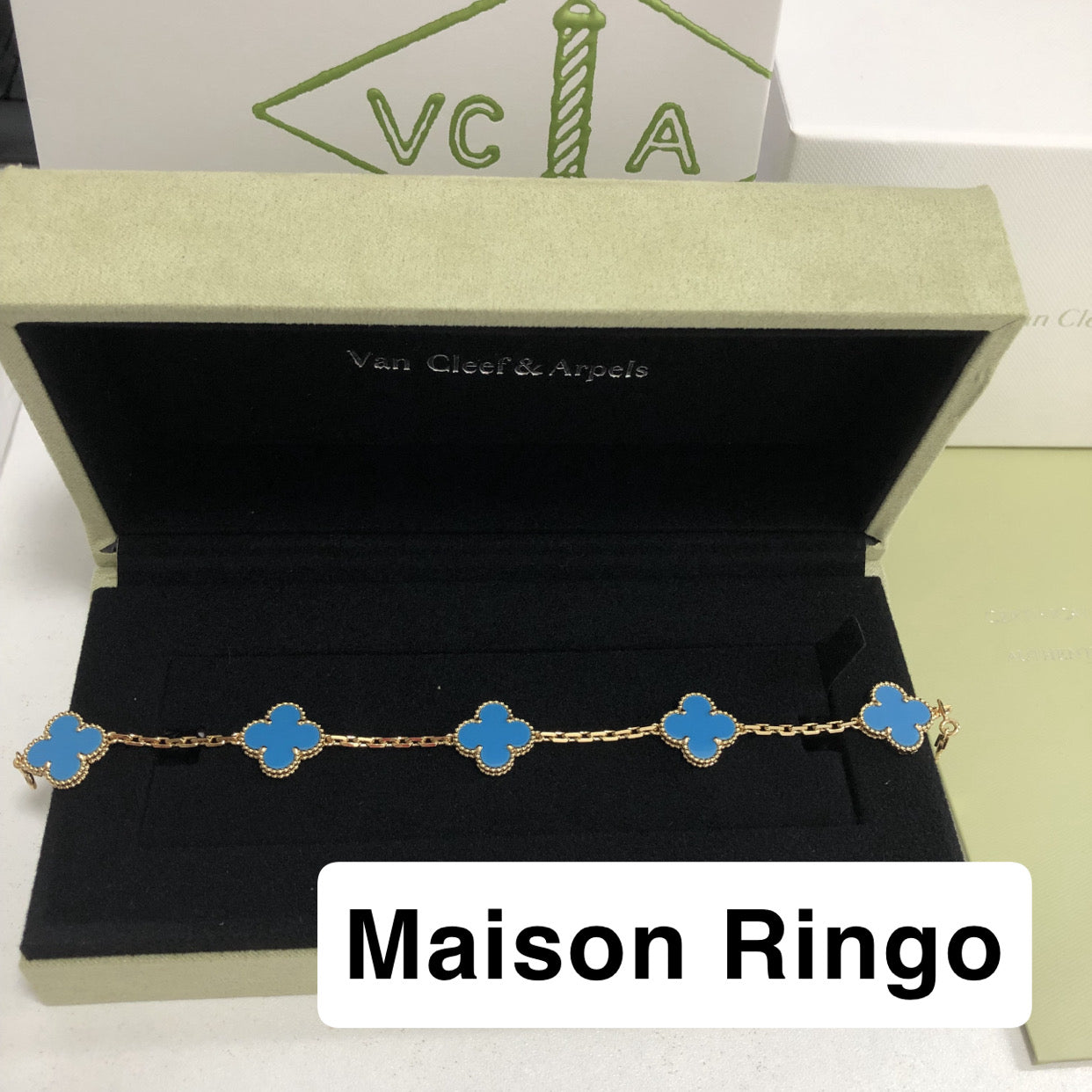 Bracelet VC  Agate 10/10
