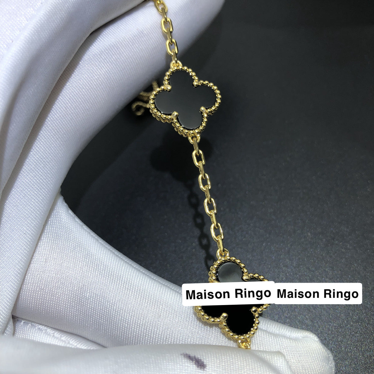 Bracelet VC Onyx 10/10