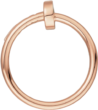 SMALL MODEL STUD RING