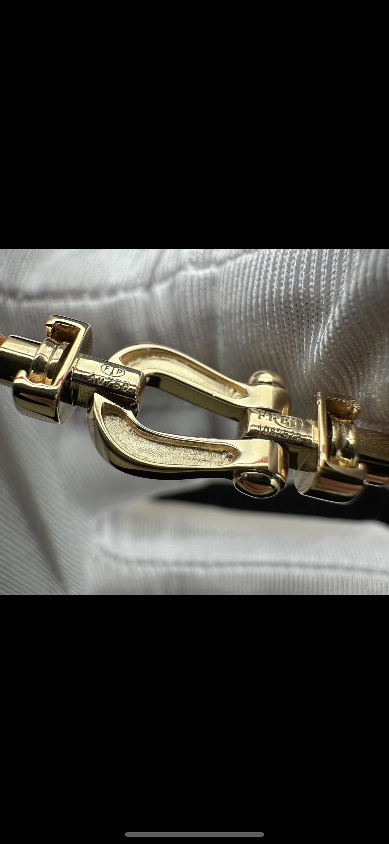Force 10 Bracelet (Large Model)
