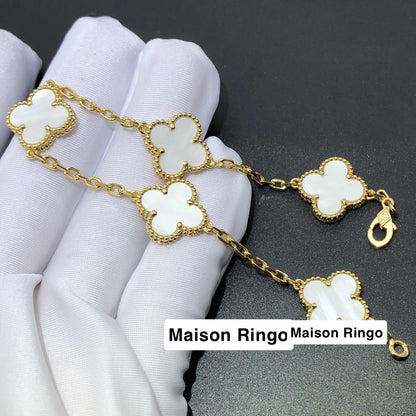 Bracelet VC Nacre gold 10/10