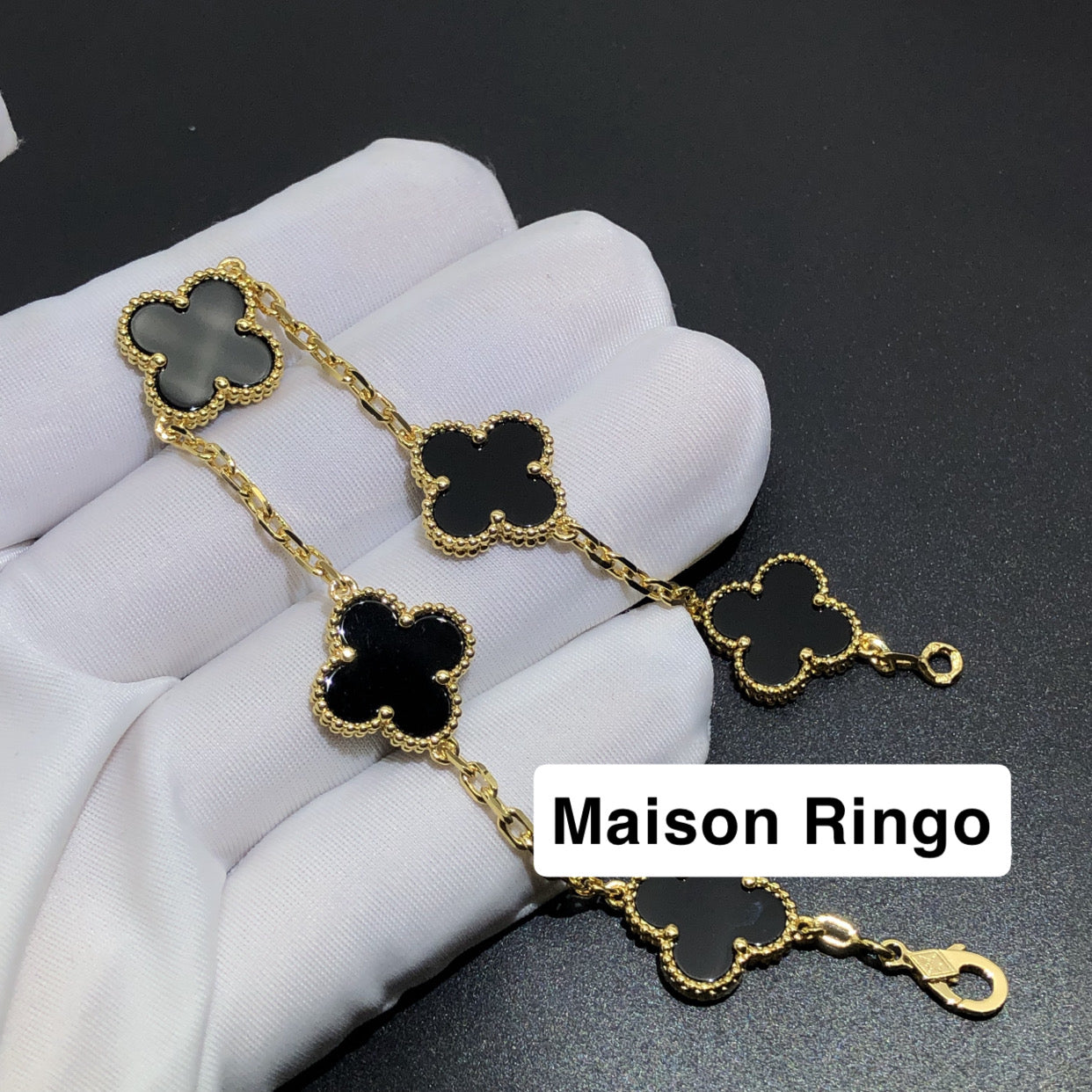 Bracelet VC Onyx 10/10