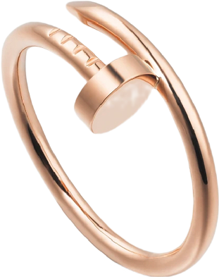 SMALL MODEL STUD RING