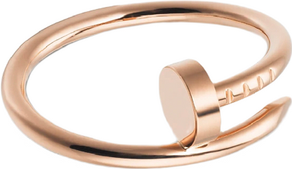 SMALL MODEL STUD RING