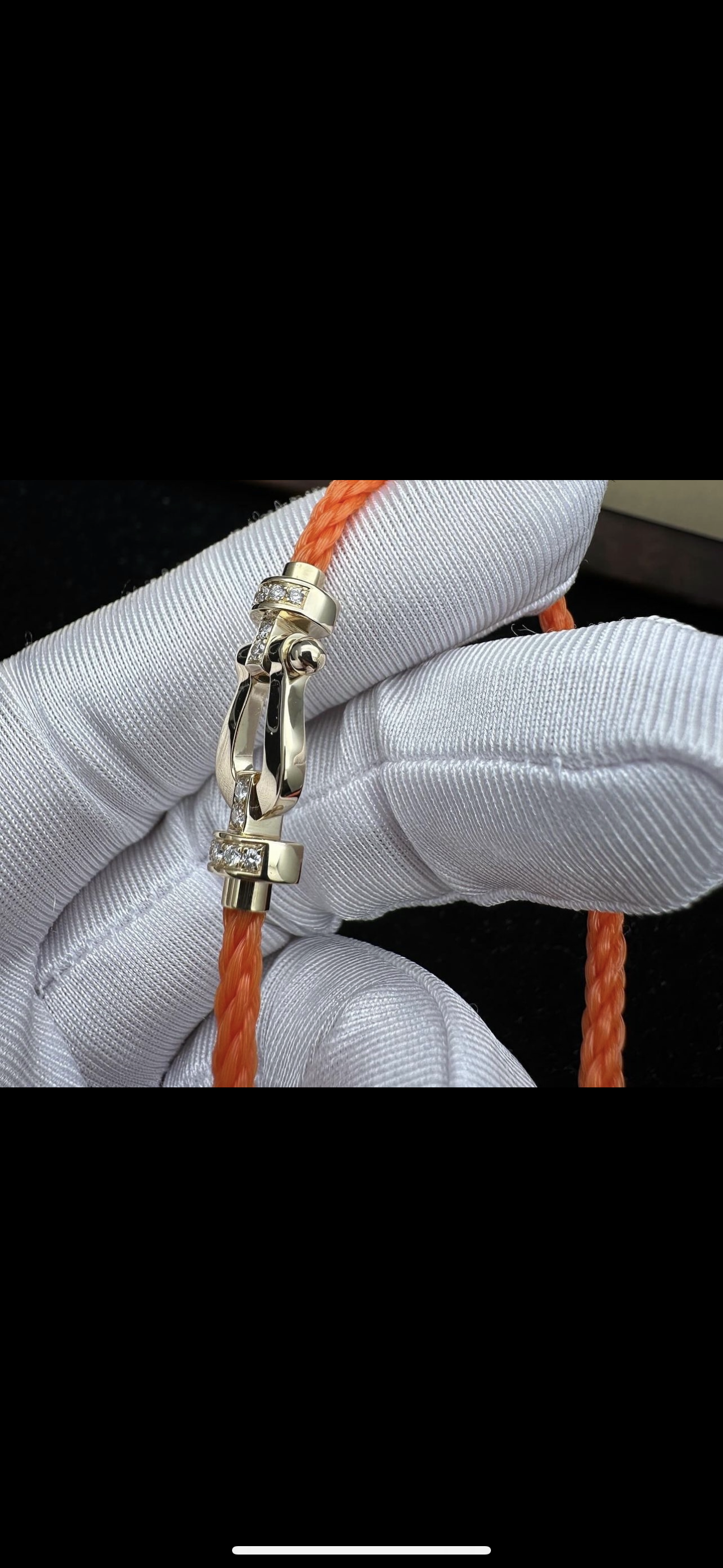 Force 10 Bracelet (Large Model)