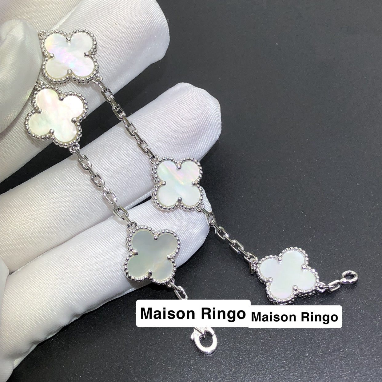 Bracelet VC Nacre 10/10