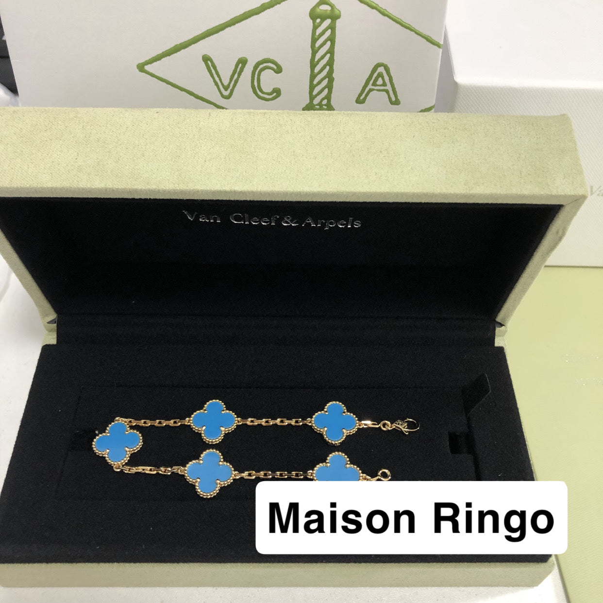 Bracelet VC  Agate 10/10