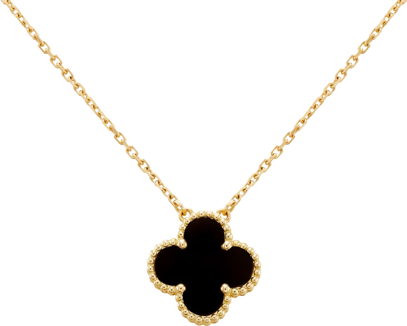 Collier VC  Onyx
