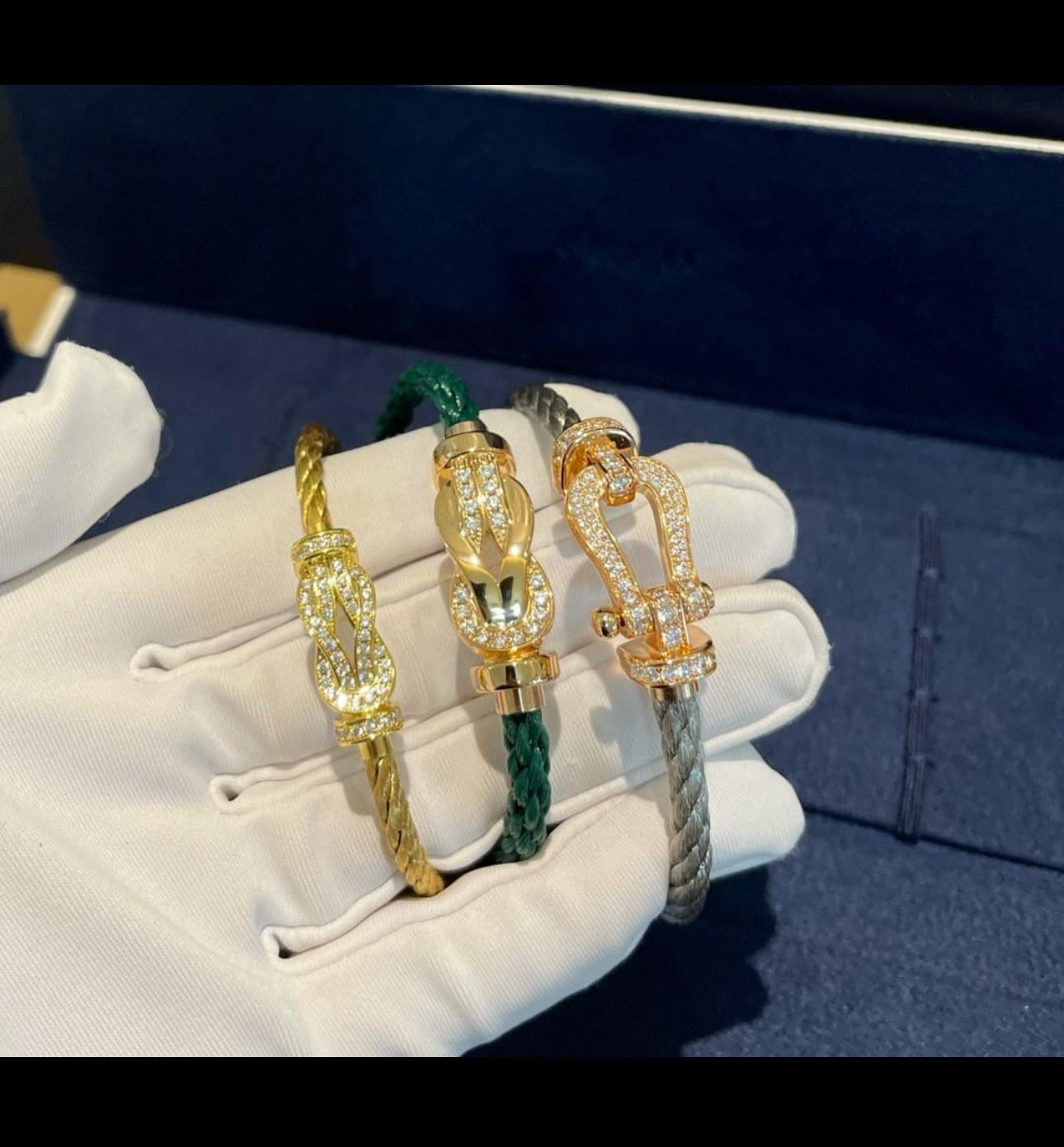 Bracelet grand modèle Infini  10 / 10