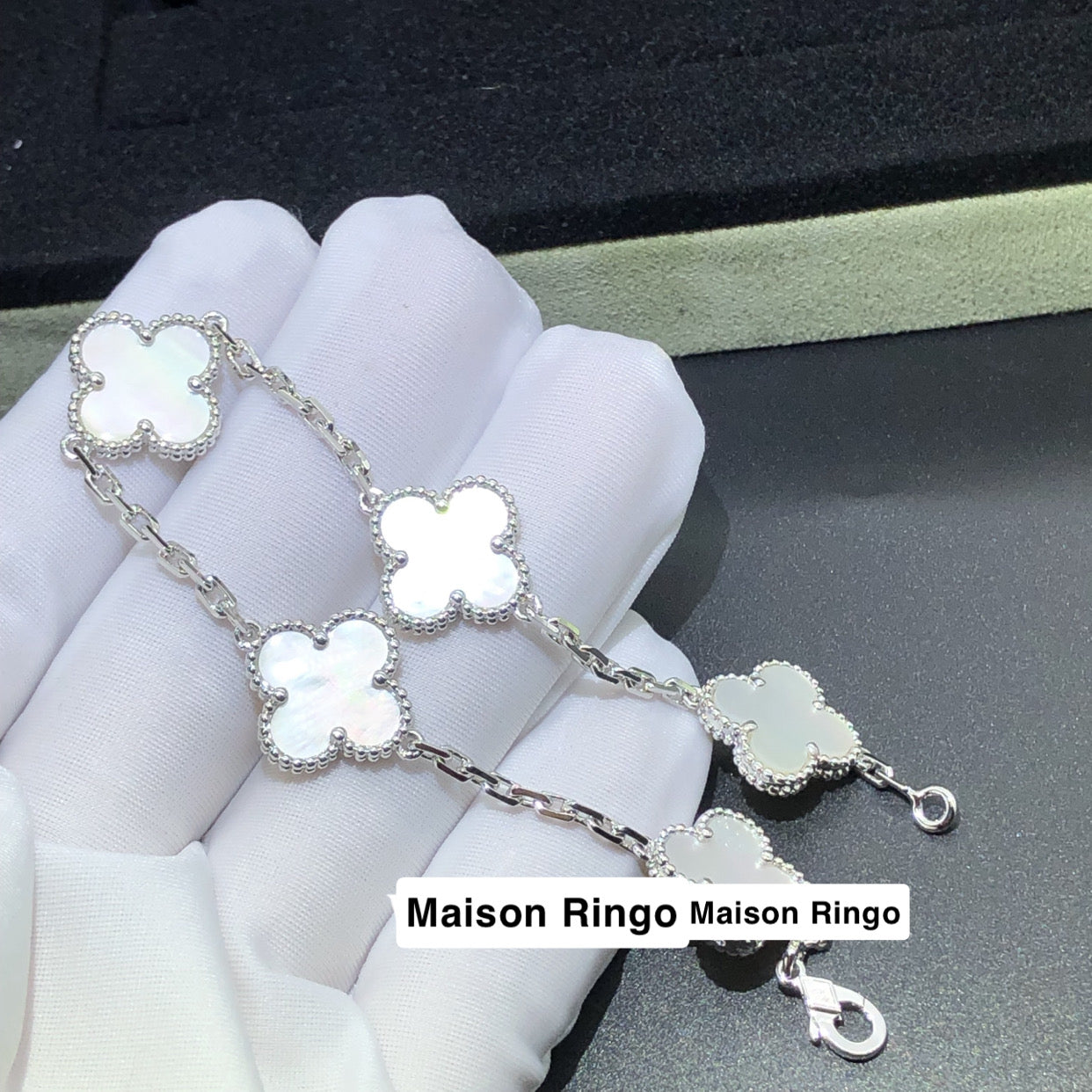 Bracelet VC Nacre 10/10