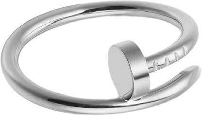 SMALL MODEL STUD RING