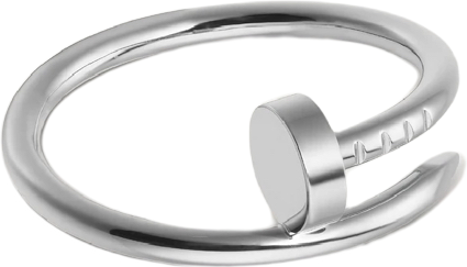 SMALL MODEL STUD RING