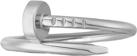 SMALL MODEL STUD RING