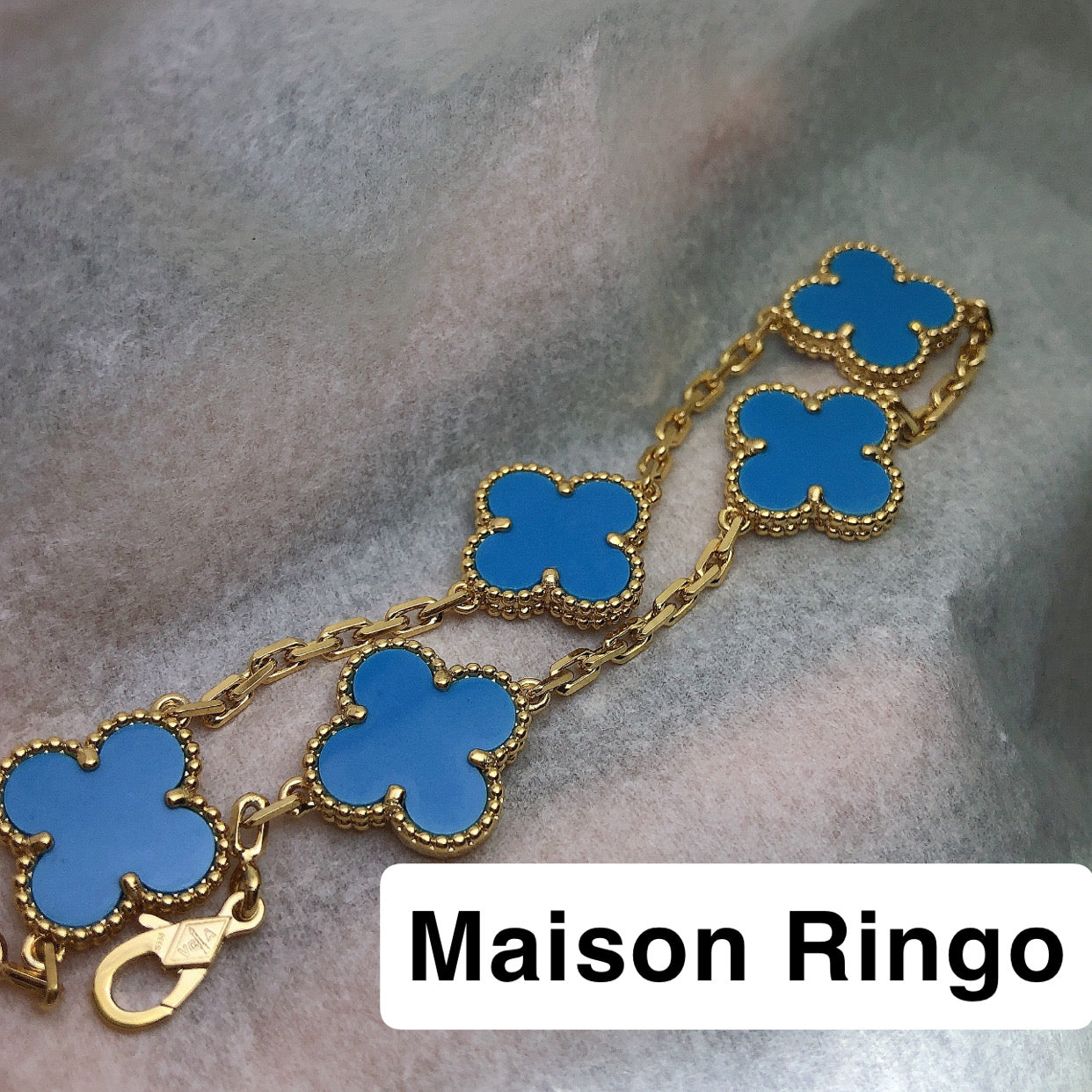 Pulsera VC Saphyr