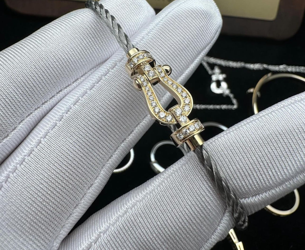 Force 10 Bracelet (Large Model)
