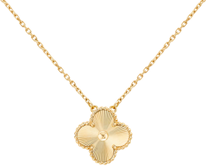 Collier VC Ambre
