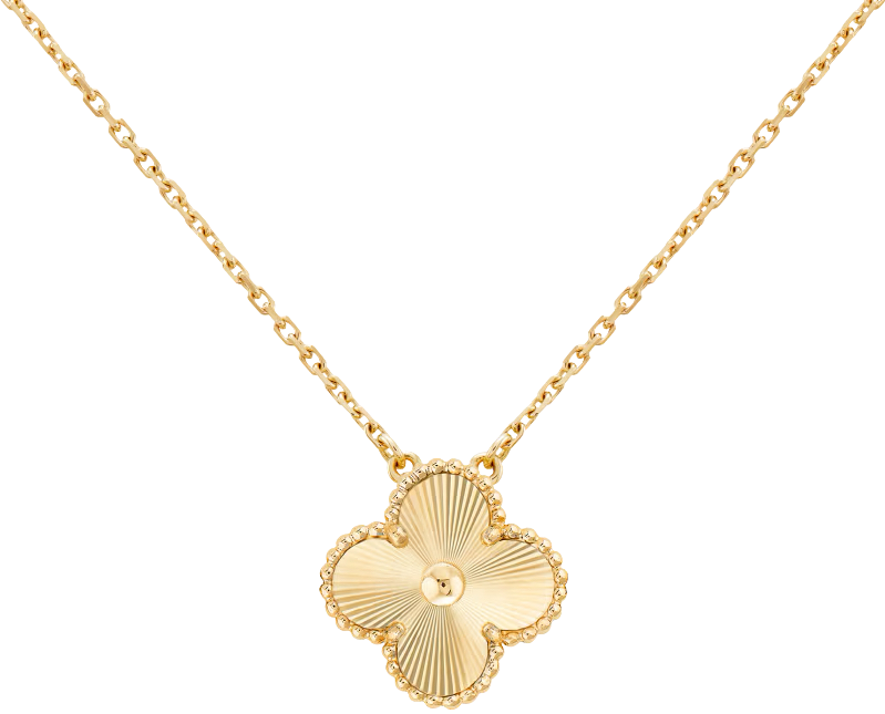 Collier VC Ambre