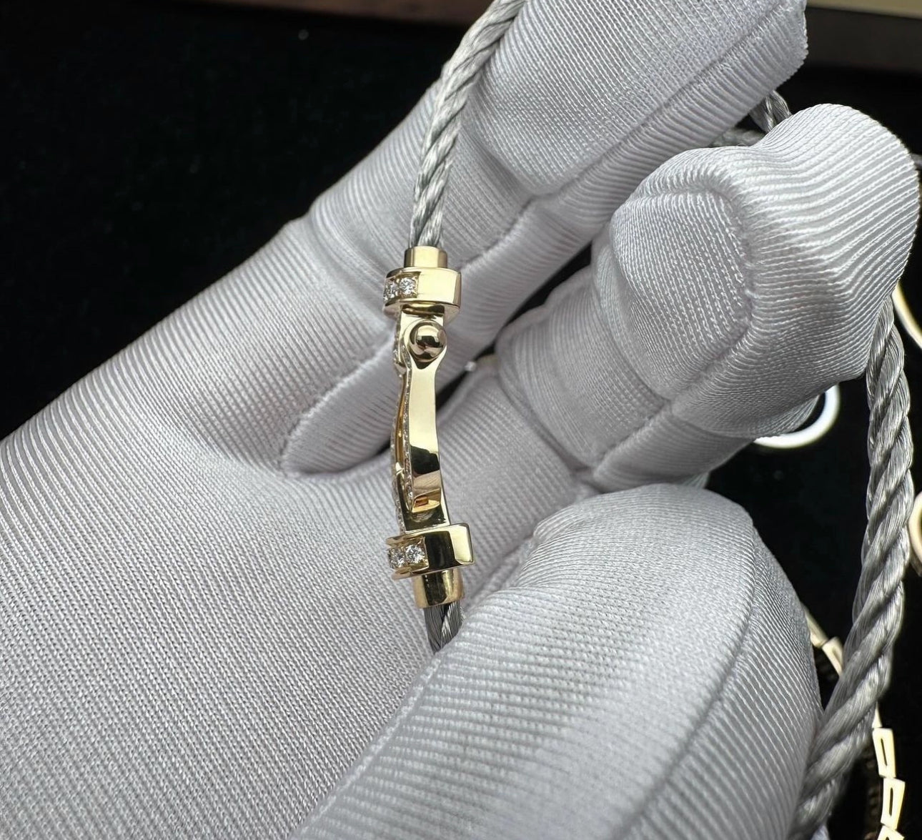 Force 10 Bracelet (Large Model)