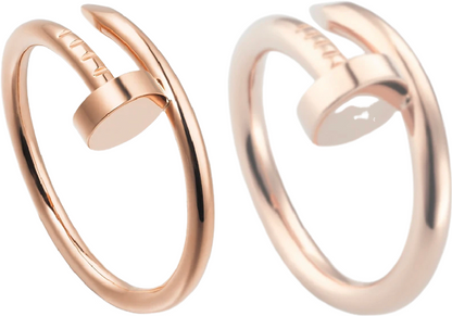 SMALL MODEL STUD RING