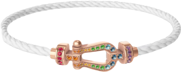 Force 10 Bracelet (Medium Model) 